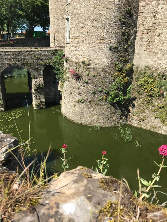 Chambres D'Hotes Du Chateau Boulogne-sur-Mer Exterior photo